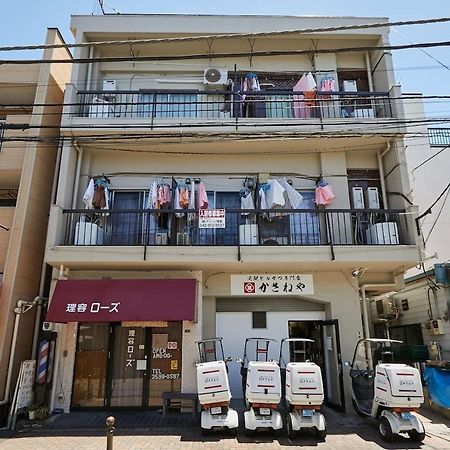 Kamiya Tk Building 203 Apartment Tokyo Luaran gambar