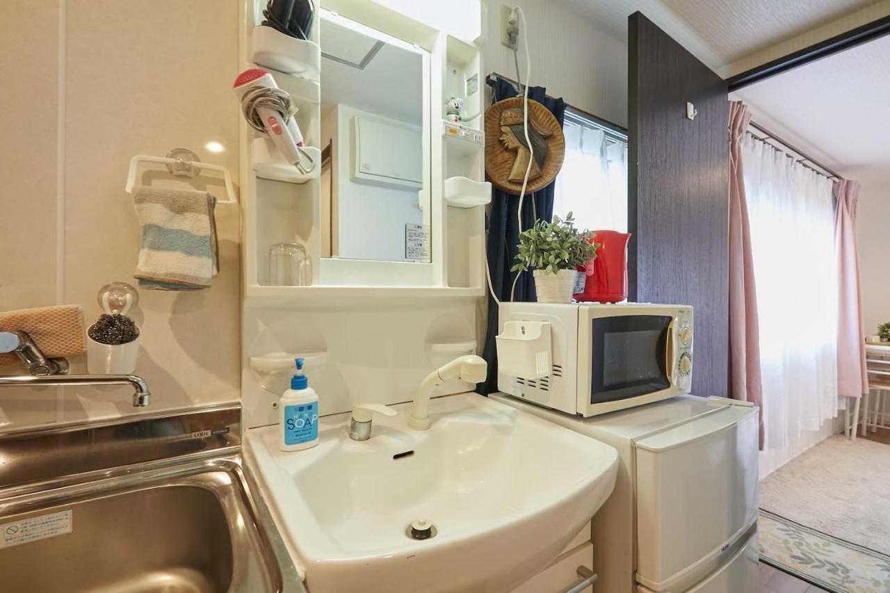 Kamiya Tk Building 203 Apartment Tokyo Luaran gambar