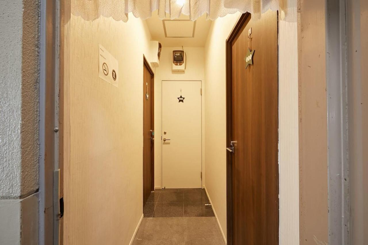 Kamiya Tk Building 203 Apartment Tokyo Luaran gambar