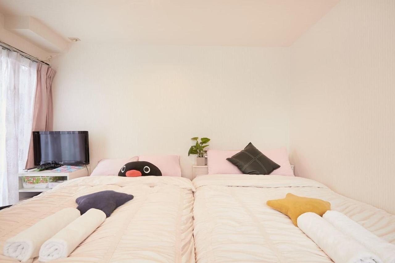 Kamiya Tk Building 203 Apartment Tokyo Luaran gambar