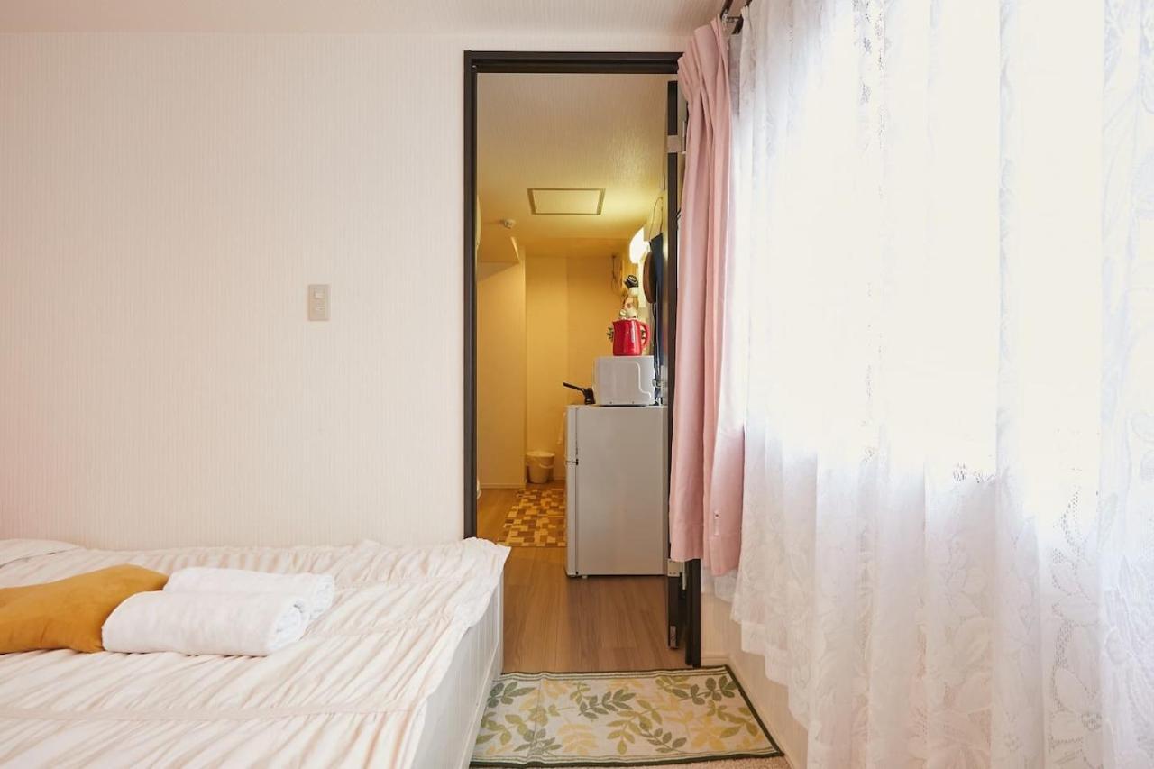 Kamiya Tk Building 203 Apartment Tokyo Luaran gambar