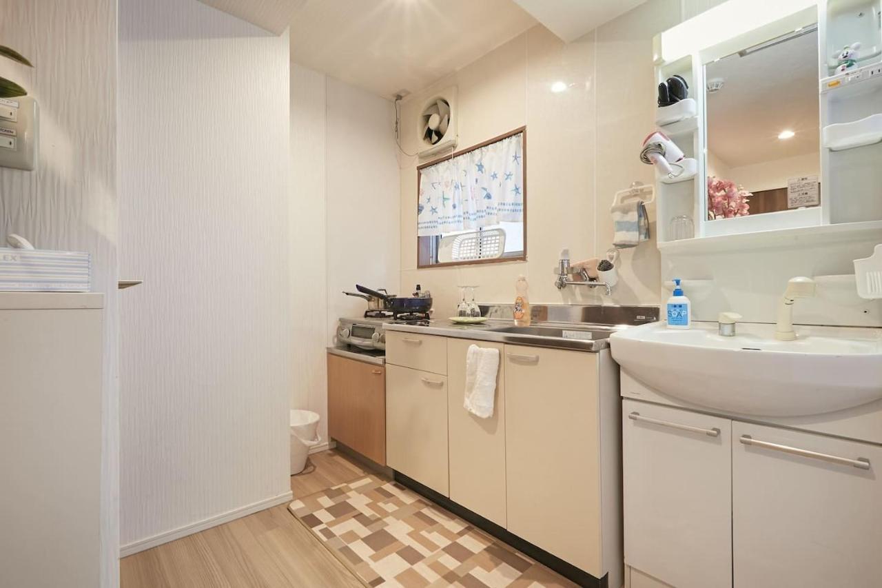 Kamiya Tk Building 203 Apartment Tokyo Luaran gambar